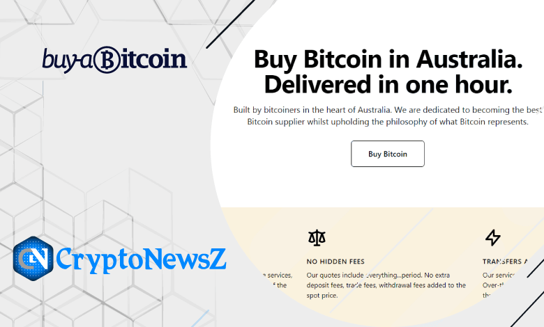 BuyaBitcoin Review 2023 BuyaBitcoin Review - CryptoNewsZ