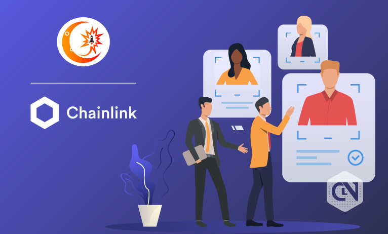 ChainLink and DangerMoon Partner to Pick Reliable Victors ChainLink and DangerMoon Partner to Pick Reliable Victors