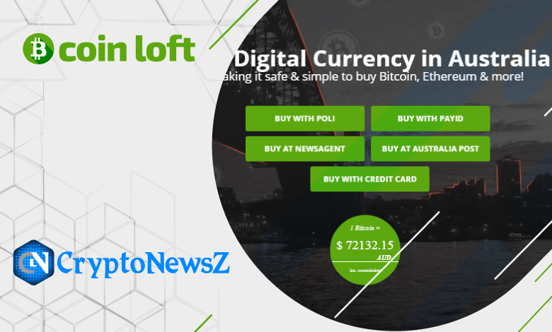 CoinLoft Review 2023 CoinLoft Review - CryptoNewsZ