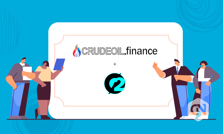 Crudeoil Finance & the Collective Form a Strategic Alliance Crudeoil Finance & the Collective Form a Strategic Alliance