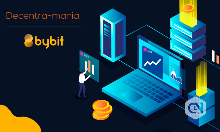 DeFi Mining Is Now Live on Bybit DeFi Mining Is Now Live on Bybit