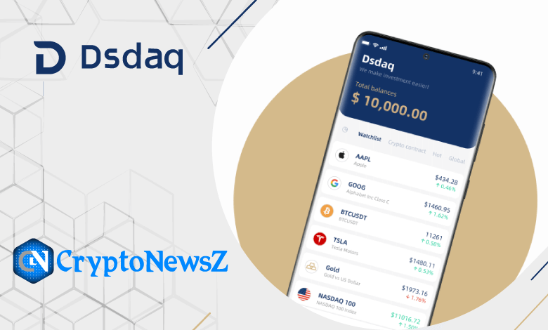 Dsdaq Review 2022 Dsdaq Review - CryptoNewsZ