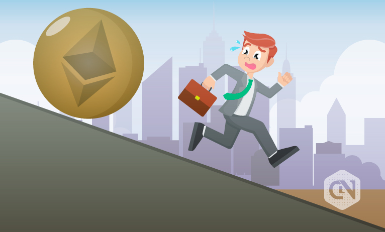 Ethereum (ETH) Failing to Hold the Gains! Ethereum (ETH) Failing to Hold the Gains!