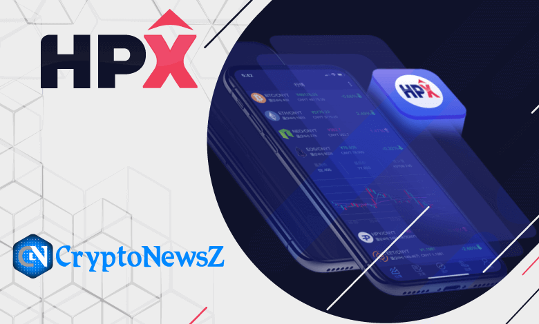 HPX Exchange Review 2022 HPX Exchange Review - CryptoNewsZ