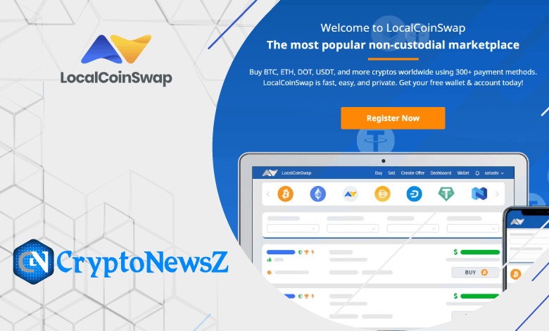 LocalCoinSwap Review 2022 LocalCoinSwap Review -CryptoNewsZ