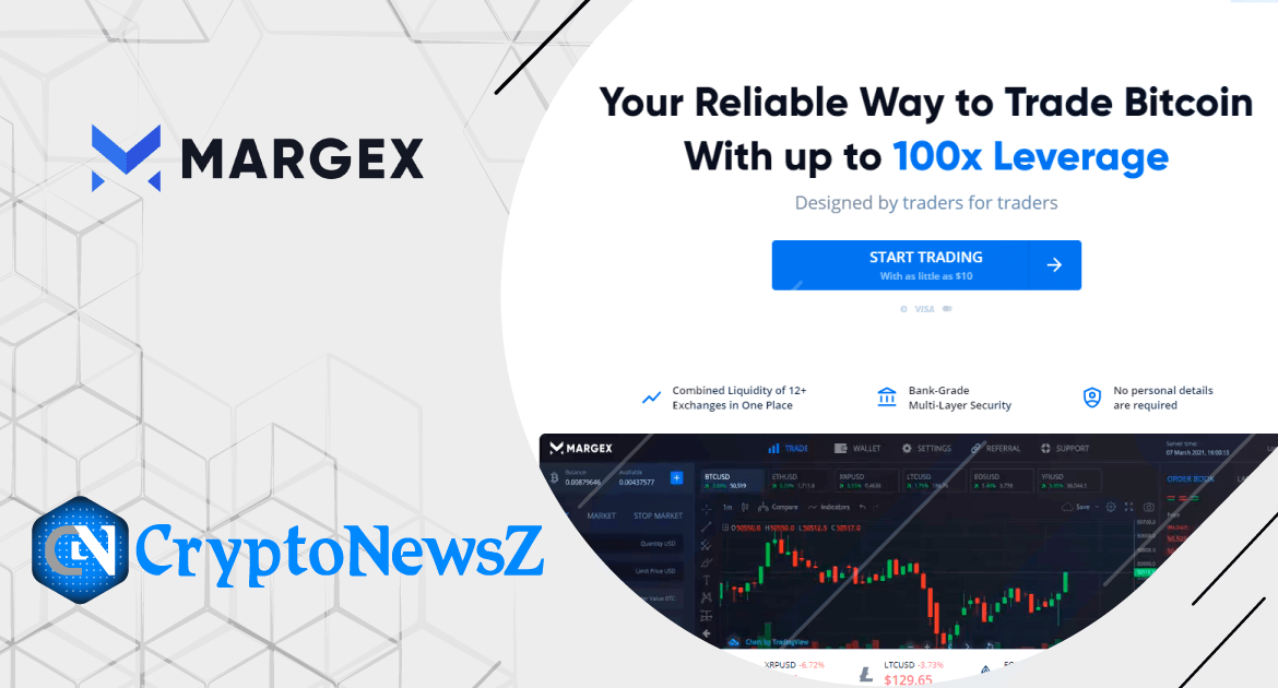 Margex Review - CryptoNewsZ