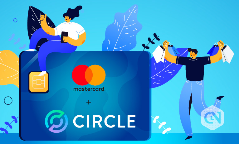 Mastercard Collaborates with Circle for USDC Mastercard Collaborates with Circle for USDC