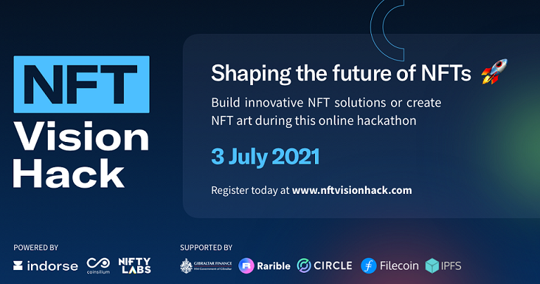 NFT Vision Hack 2021