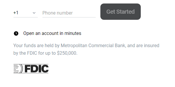 Revolut Sign Up Process