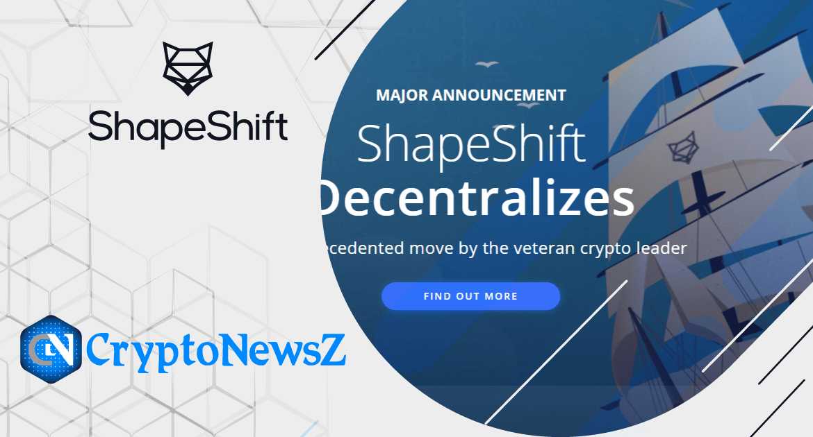 ShapeShift Review - CryptoNewsZ