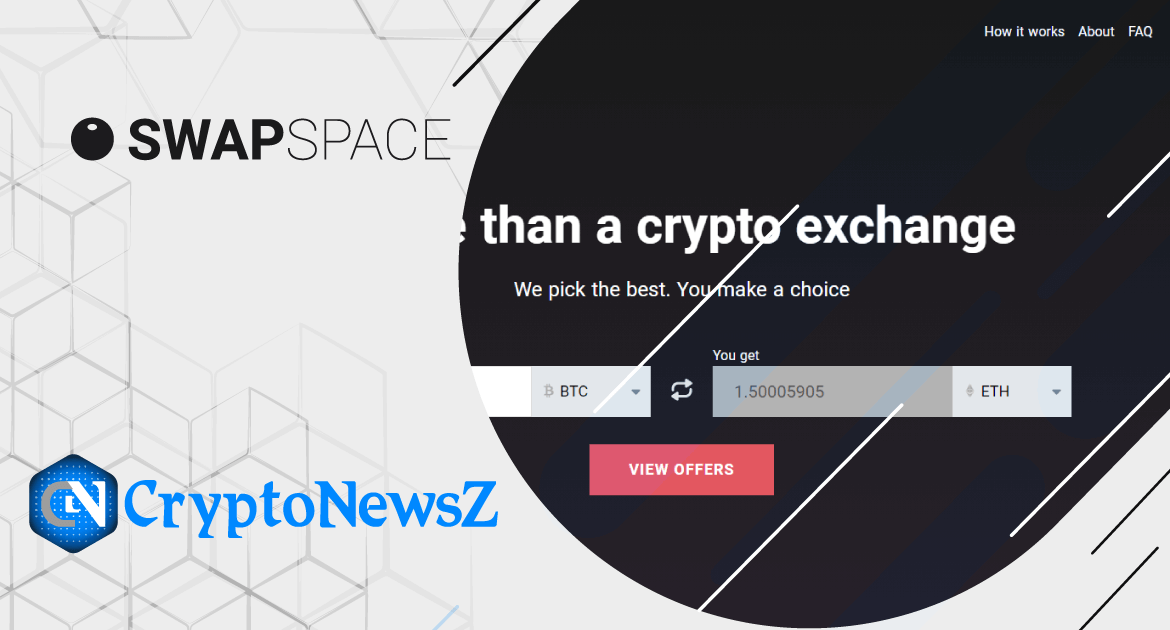Swapspace Review 2021 Is Swapspace Exchange Safe