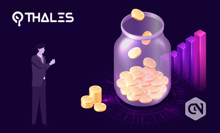 Thales Uses DAO-first Round to Raise $2.5 Million Thales Uses DAO-first Round to Raise $2.5 Million