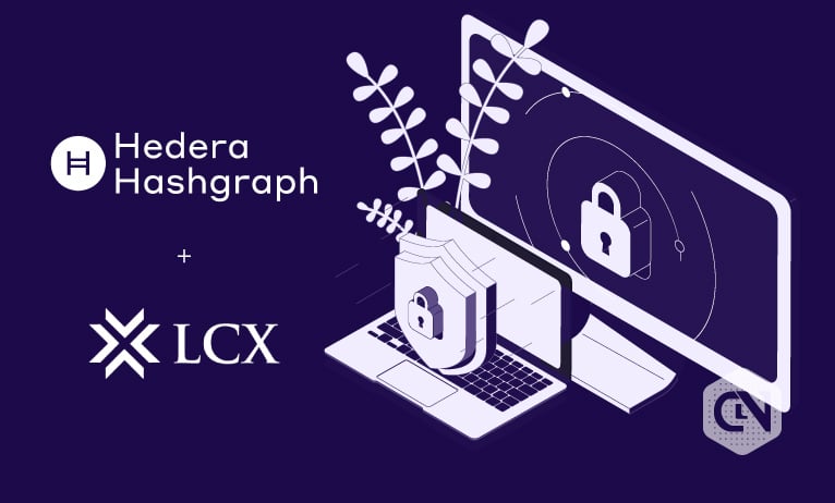 The Hedera Hashgraph and LCX Collaboration