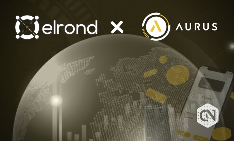 The Launch of Tokenized Precious Metals at Elrond via Aurus