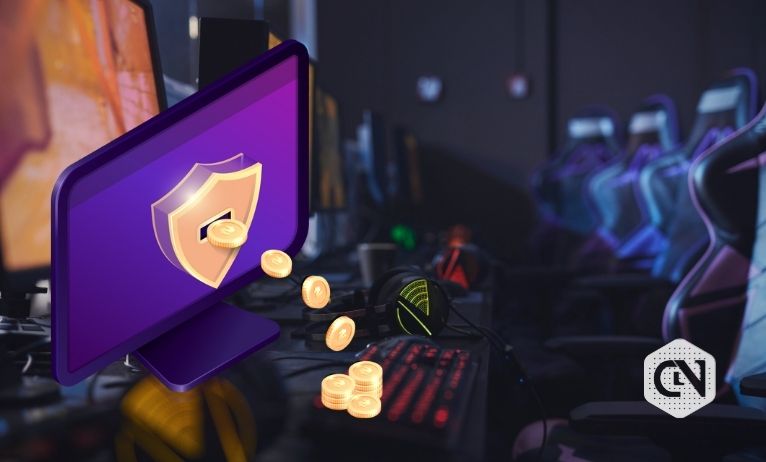 Theta Develops a P2P Network for E-Sports Video Streaming Theta Develops a P2P Network for E-Sports Video Streaming