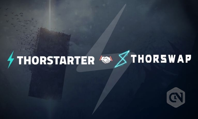 Thorstarter Collaborates With THORSwap to Support Future THORFi Projects Thorstarter Collaborates With THORSwap to Support Future THORFi Projects