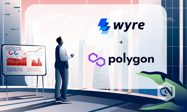 Wyre Partners with Polygon for Streamlined DeFi Wyre Partners with Polygon for Streamlined DeFi