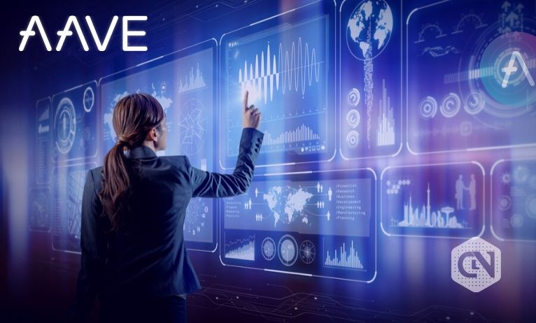 Aave UI: a New Administration of Cross-chain and Open-Sourcing Aave UI: a New Administration of Cross-chain and Open-Sourcing