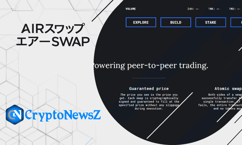 AirSwap Review 2022 AirSwap Review