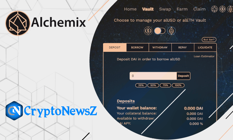 Alchemix Review 2022 Alchemix Review