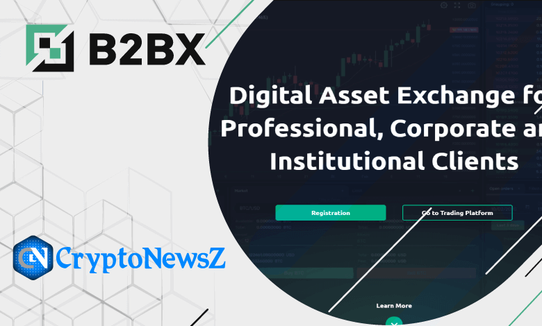B2BX Exchange Review 2021 B2BX Exchange Review