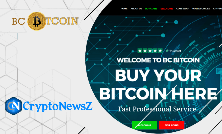 BC Bitcoin Review 2023 BC Bitcoin Review - CryptoNewsZ