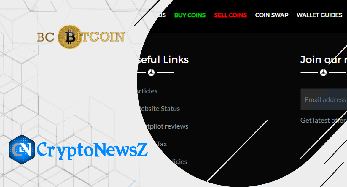 Bc Bitcoin Review 2021 Is It Safest Cryptocurrency Broker