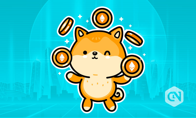 BabyDoge Listed On The OKEx Exchange BabyDoge Listed On The OKEx Exchange