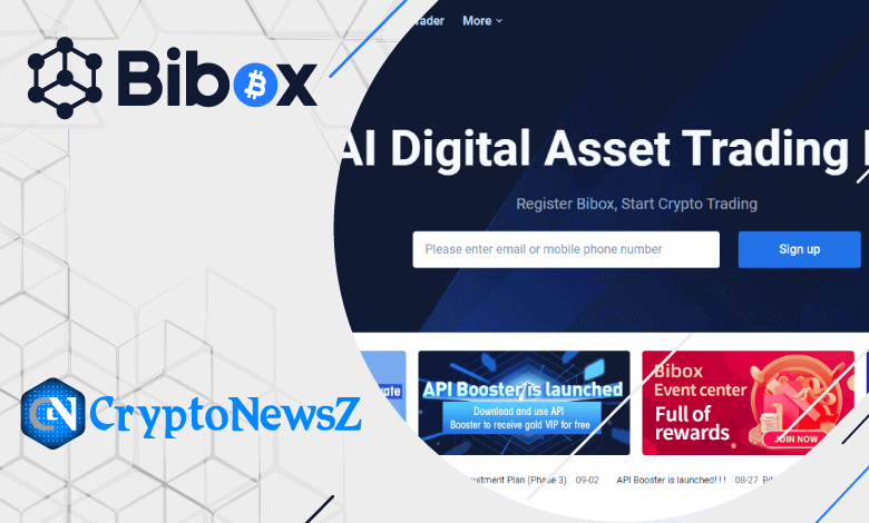 Bibox Exchange Review 2022 Bibox Exchange Review - CryptoNewsZ