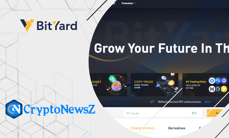 BitYard Review 2022 Bityard Review - CryptonewsZ