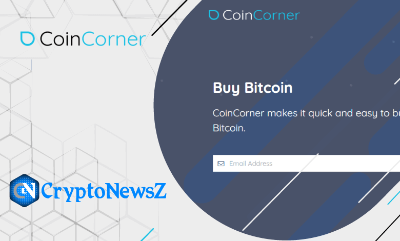 CoinCorner Review 2022 CoinCorner Review - CryptoNewsZ