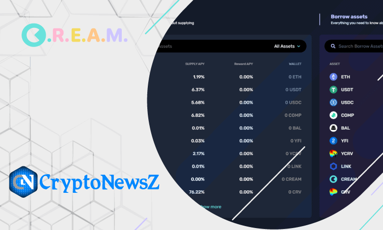 CREAM Finance Review 2023 Cream Finance Review