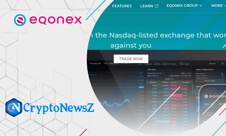 EQONEX Exchange Review 2022 EQONEX Exchange Review