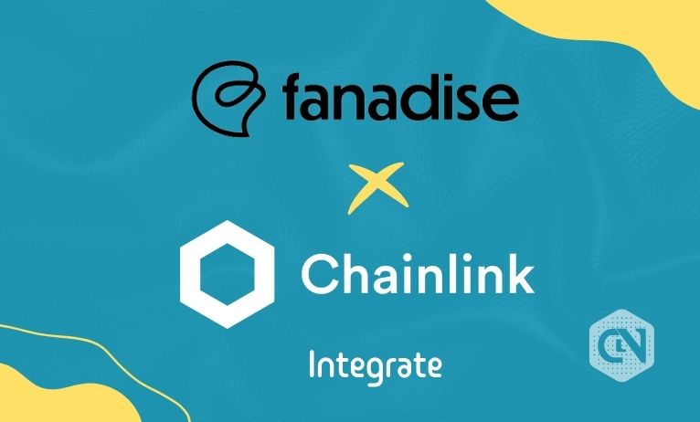 Fanadise Chooses Chainlink VRF for Randomization on Its Platform Fanadise Chooses Chainlink VRF for Randomization on Its Platform