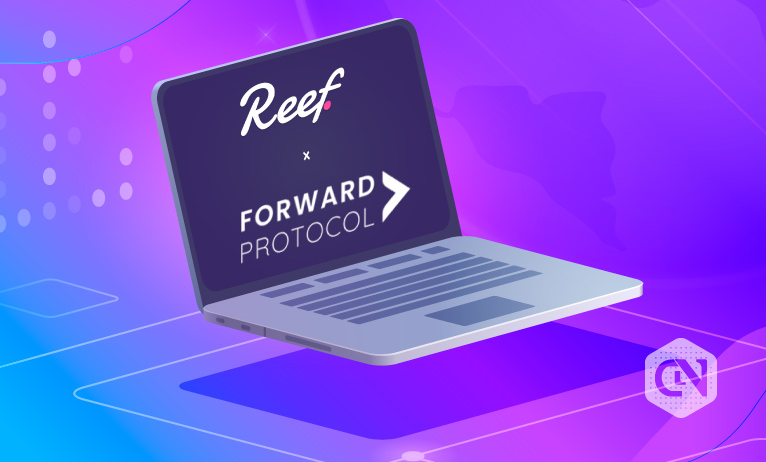 Forward Protocol Joins Reef Chain via Reef Finance Forward Protocol Joins Reef Chain via Reef Finance