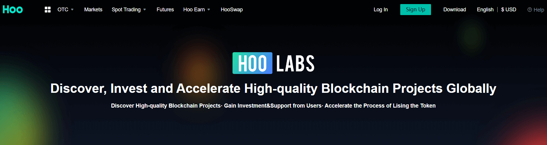 Hoo Exchange Features