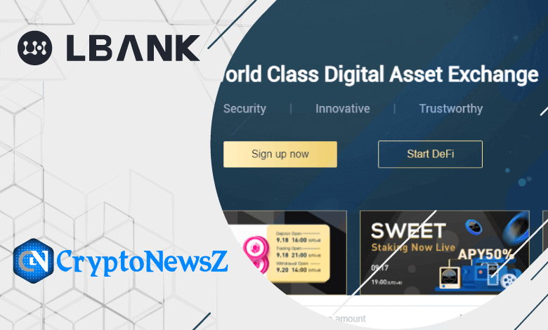 LBank Exchange Review - CryptoNewsZ