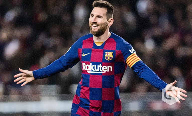 Lionel Messi’s Enters the NFT Category With Messiverse