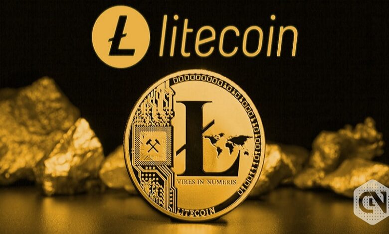 Litecoin Faces Little Resistance; Will LTC Turn Bullish Soon? Litecoin Faces Little Resistance; Will LTC Turn Bullish Soon?