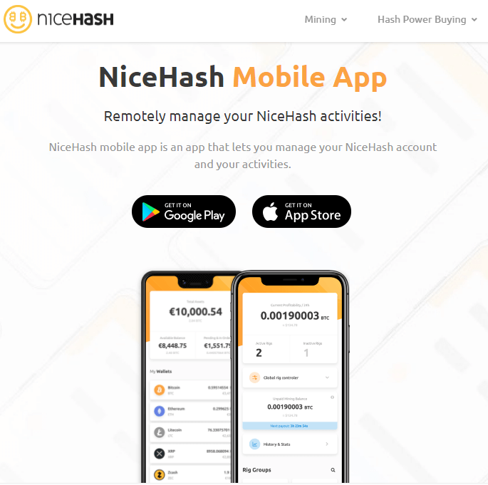 Nicehash Review 2021 Is Nicehash Exchange Scam Or Legit