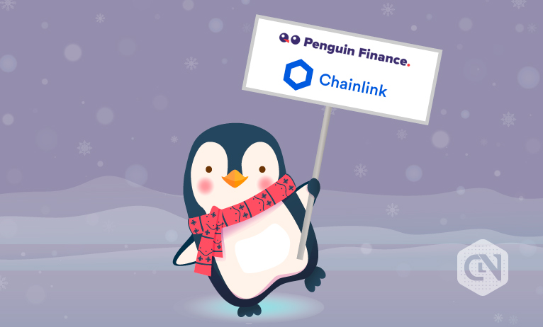 Penguin Finance Integrates Chainlink Verifiable Random Function Penguin Finance Integrates Chainlink Verifiable Random Function