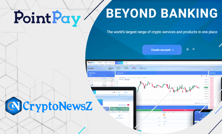 PointPay Review 2022 PointPay Review - CryptoNewsZ