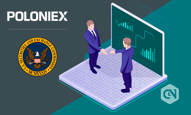 Poloniex Settles SEC Charges Poloniex Settles SEC Charges