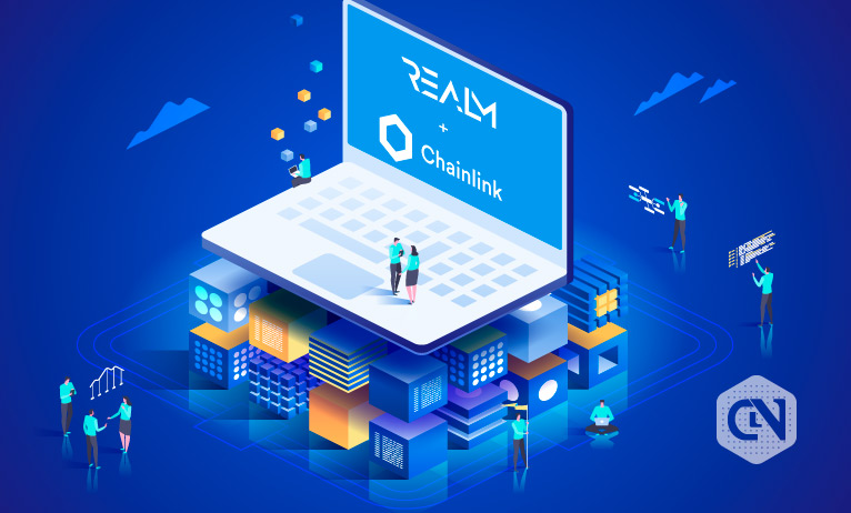 Realm Plans To Integrate Chainlink VRF And Bring Living NFT To Life Realm Plans To Integrate Chainlink VRF And Bring Living NFT To Life