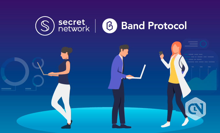 Secret Network Implements Band Protocol to Empower DeFi Apps Secret Network Implements Band Protocol to Empower DeFi Apps