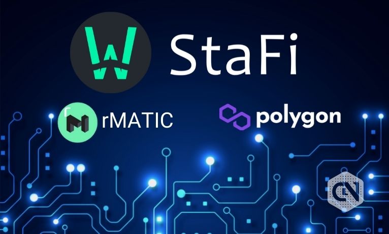 StaFi Releases rMATIC Liquidity Solution for Polygon StaFi Releases rMATIC Liquidity Solution for Polygon