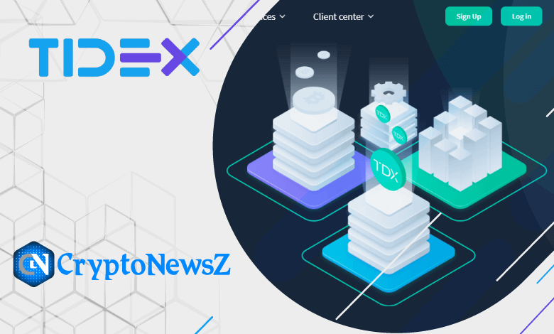 Tidex Review 2022 Tidex Review - CryptoNewsZ