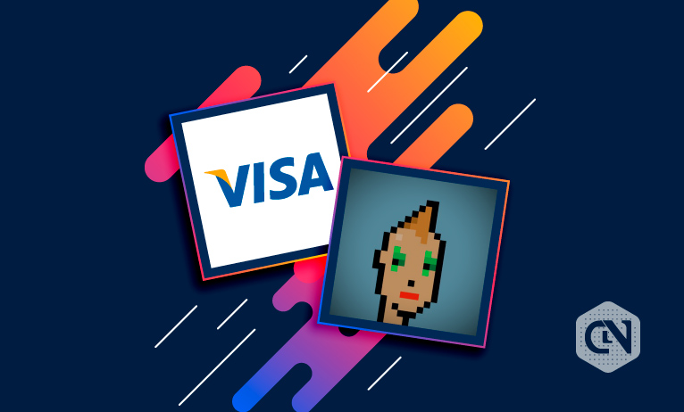 Visa Invests in NFTs by Purchasing 7610 CryptoPunk Visa Invests in NFTs by Purchasing 7610 CryptoPunk
