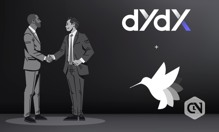 dYdX Protocol Partners With Hummingbot dYdX Protocol Partners With Hummingbot
