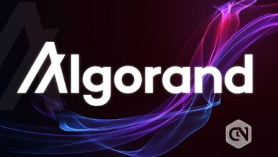 Algorand Faces Steep Fall; Down by 1/3rd of Its Value in 3 Weeks